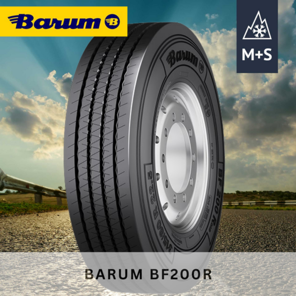 Barum BF 200R kuorma-auton eturengas