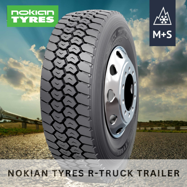 Nokian Tyres R-Truck Trailer