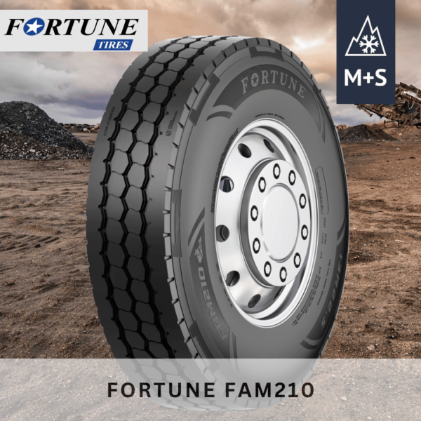 315/80R22.5 FAM210
