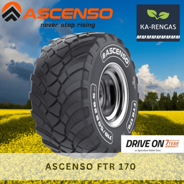 Ascenso FTR 170