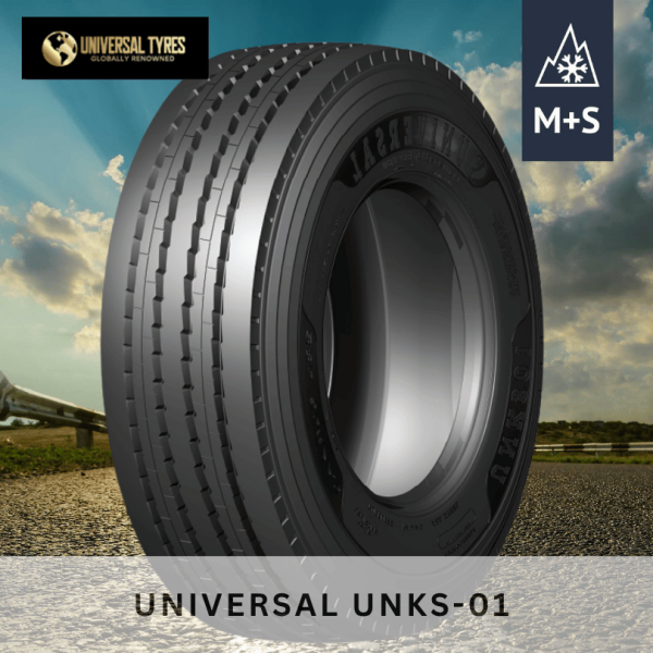 385/65R22.5 Universal Trailer (164k) UNKS-01