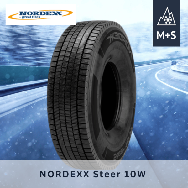 Nordexx Steer 10W talvi-eturengas